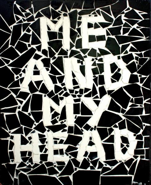 me an my head